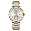 Curren 8471 CH For Men - Silver Gold - Image 5