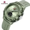 Naviforce 7109 For Women - Green - Image 3
