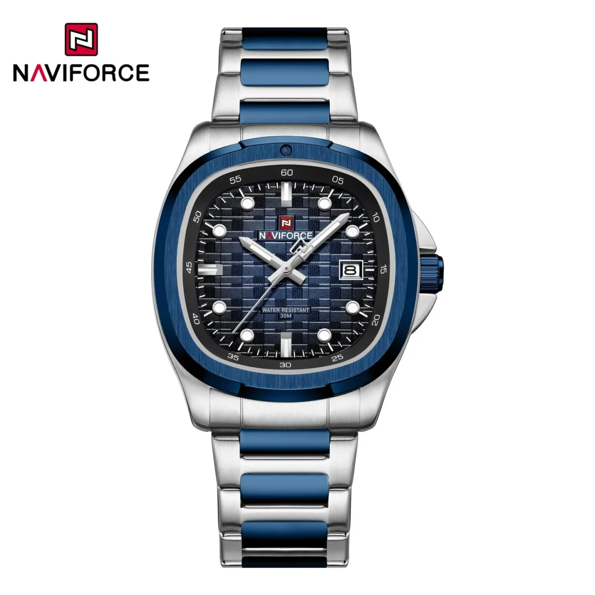 Naviforce 9240 CH - Blue For Men - Image 4