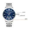 Naviforce 9238 - Silver For Men - Image 2
