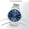 Naviforce 9238 - Silver For Men - Image 3