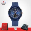 Naviforce 7109 For Women - Blue - Image 2