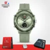 Naviforce 7109 For Women - Green - Image 2