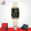 Naviforce 7118 For Women - Gold - Image 2
