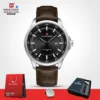 Naviforce 9248L - Dark Brown - Image 2