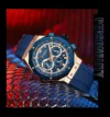 Curren 8464 For Men - Blue - Image 4