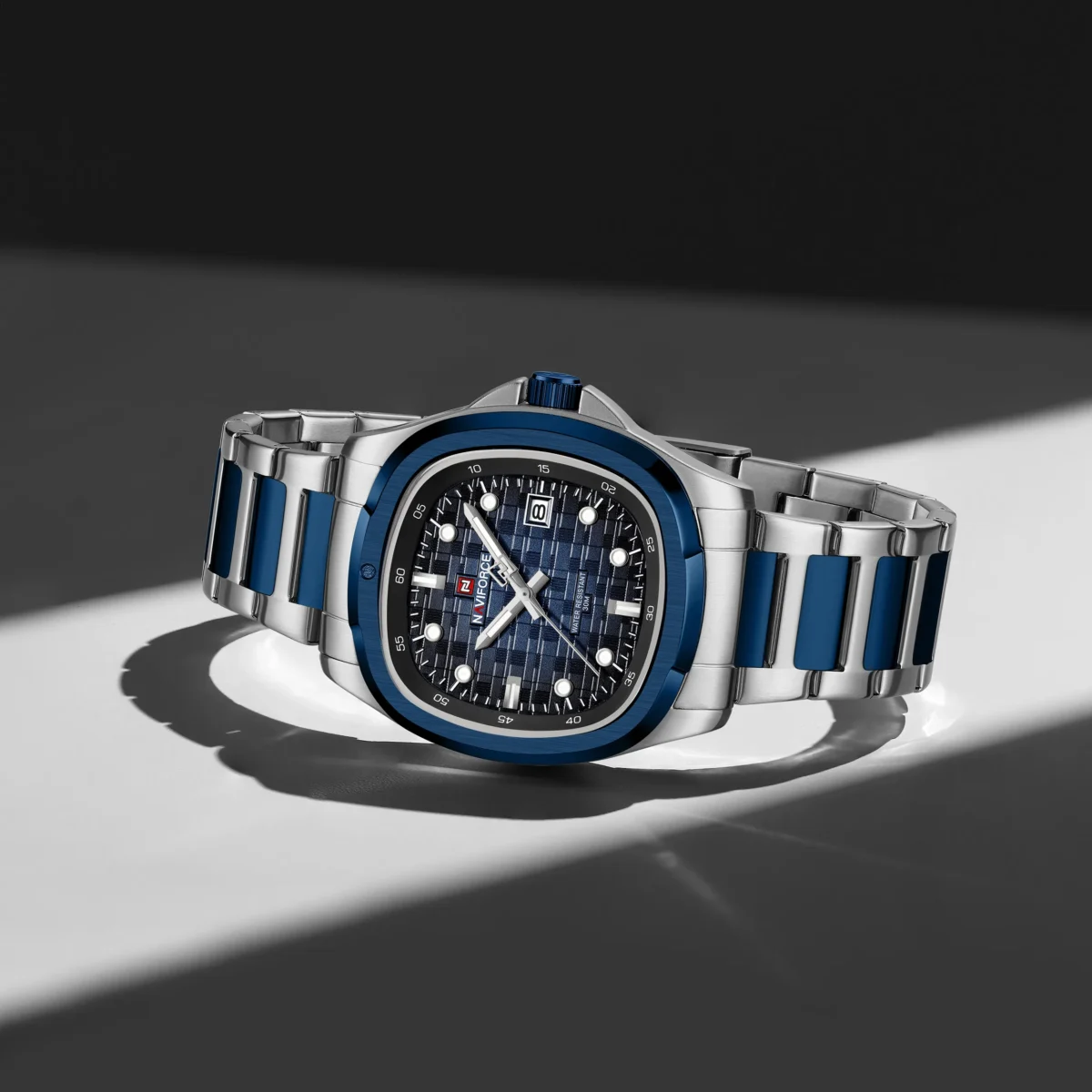 Naviforce 9240 CH - Blue For Men - Image 3
