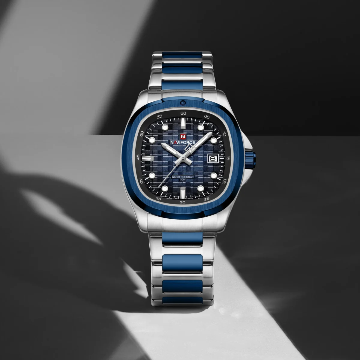Naviforce 9240 CH - Blue For Men - Image 1