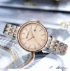 Curren 9099 For Women - Silver Rose - Image 3