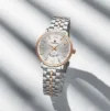 Naviforce 9238 - Silver Rose For Women