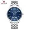 Naviforce 9238 - Silver For Men - Image 4