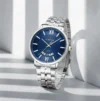 Naviforce 9238 - Silver For Men