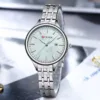 Curren 9099 For Women - Silver Sky Blue - Image 3