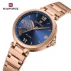 Naviforce 5060 For Women - Rose Blue - Image 2