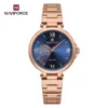 Naviforce 5060 For Women - Rose Blue
