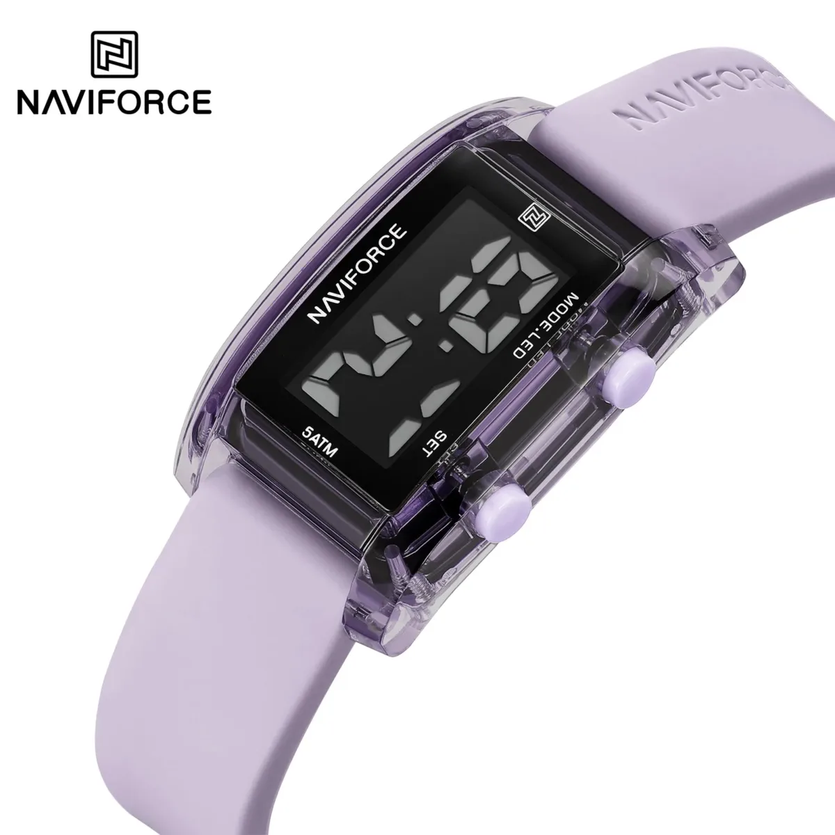 Naviforce 7118 For Women - Purple - Image 2