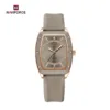 Naviforce 5049 - Rose Gold Gray For Women - Image 4