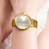 Naviforce 5060 For Women - Gold - Image 2