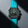 Naviforce 9242 For Men - Sky Blue - Image 7