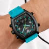 Naviforce 9242 For Men - Sky Blue - Image 4