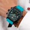 Naviforce 9242 For Men - Sky Blue - Image 5