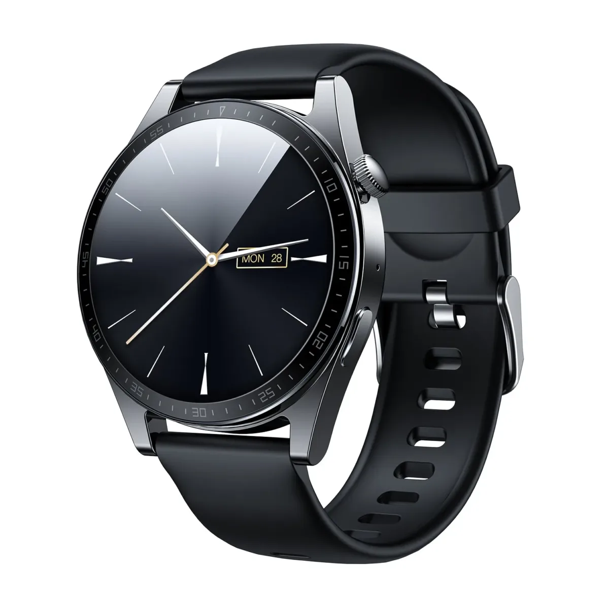 Joyroom JR-FC2 Pro  Smart Watch - Gray ( Dual Strap ) - Image 2