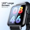 JOYROOM JR-FT5 Calling Smart Watch - Black - Image 2