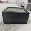 Couple Watch Box - Black - Image 4
