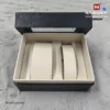Couple Watch Box - Black - Image 2