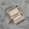 Couple Watch Box - Black - Image 5