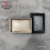 Watch Box Single Slot - Black ( Small Size ) - Image 3