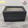 Watch Box Single Slot - Black ( Small Size ) - Image 4