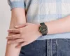 Naviforce 5061 For Women – Rose Gold Black - Image 3