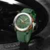Naviforce 7112T For Man - Silver Green - Image 2