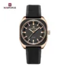 Naviforce 5061 For Women – Rose Gold Black
