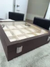 Watch Display Case Box - 12 Slots (Coffee) - Image 4