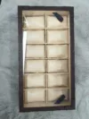 Watch Display Case Box - 12 Slots (Coffee)
