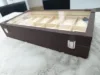 Watch Display Case Box - 12 Slots (Coffee) - Image 5