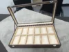 Watch Display Case Box - 12 Slots (Coffee) - Image 4