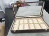 Watch Display Case Box - 12 Slots (Coffee) - Image 2