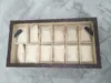 Watch Display Case Box - 12 Slots (Coffee) - Image 7