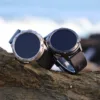 Kospet Tank T3 Ultra Calling Smart watch - Silver - Image 3