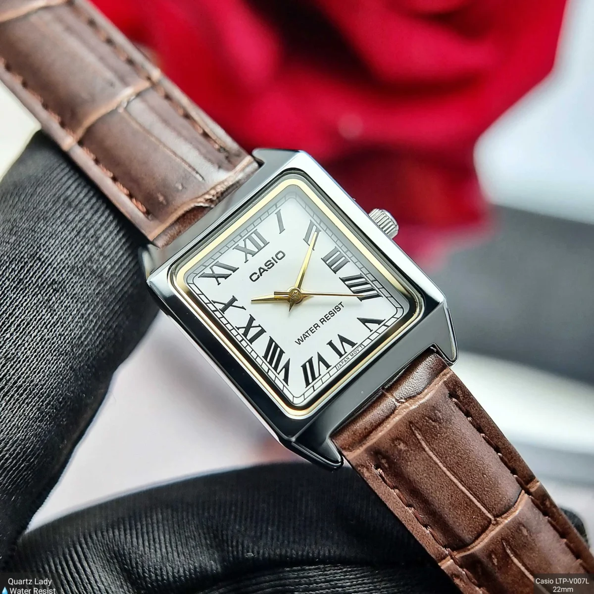 Casio LTP-V007L-7 B2UDF Ladies Watch - Image 3