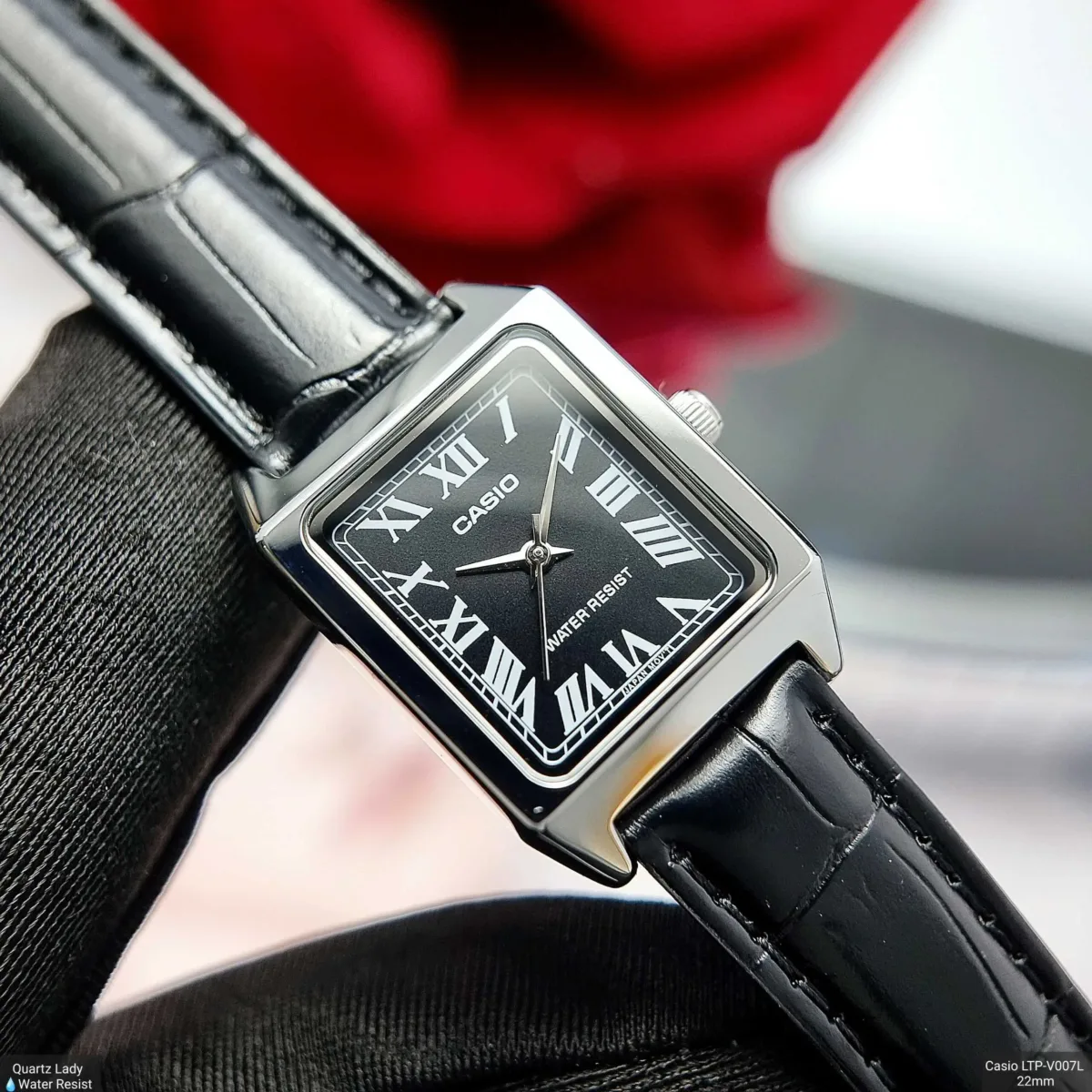 Casio LTP-V007L-1BUDF Ladies Watch - Image 4