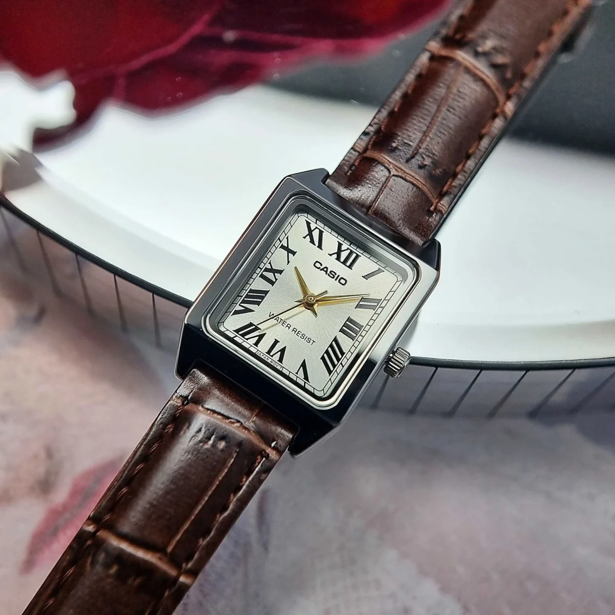 Casio LTP-V007L-9 BUDF Ladies Watch - Image 3