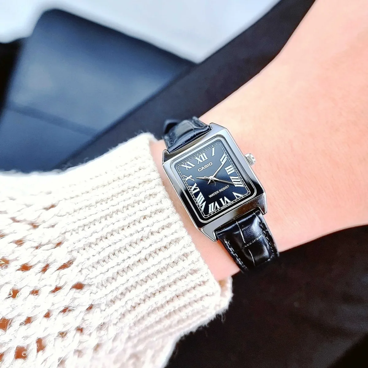 Casio LTP-V007L-1BUDF Ladies Watch - Image 3