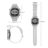 Haylou Watch R8 Smartwatch - Silver - Image 4