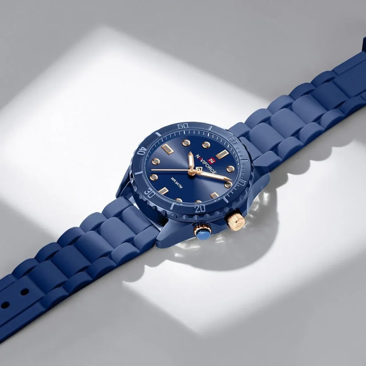 Naviforce 7115 For Women - Blue - Image 3