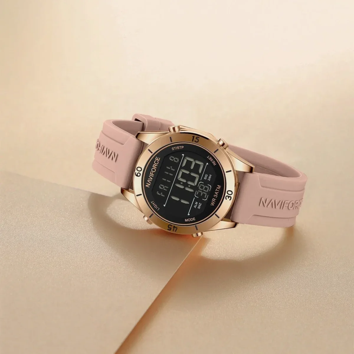 Naviforce 5054 For Women – Rose - Image 2