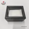 Plastic Watch Box - Black (Single Slot)